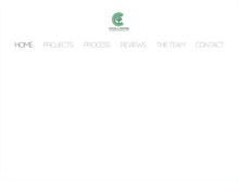 Tablet Screenshot of collierscustom.com
